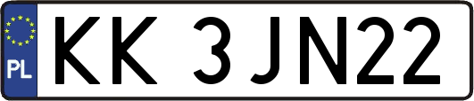 KK3JN22