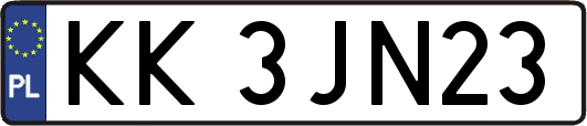 KK3JN23