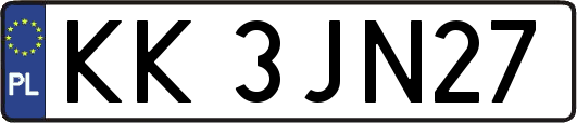 KK3JN27