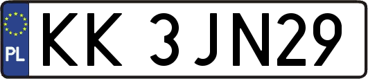 KK3JN29