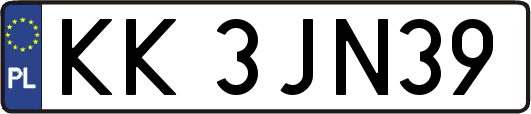 KK3JN39