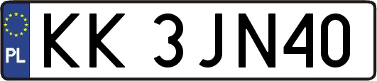KK3JN40