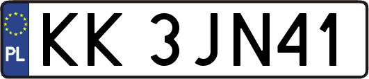 KK3JN41
