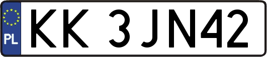 KK3JN42