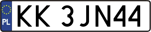 KK3JN44