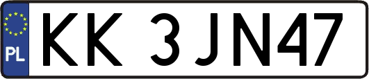 KK3JN47