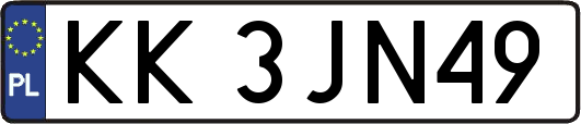 KK3JN49