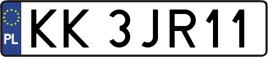 KK3JR11