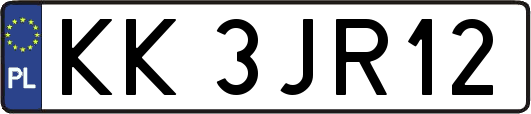 KK3JR12