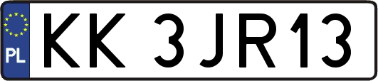 KK3JR13
