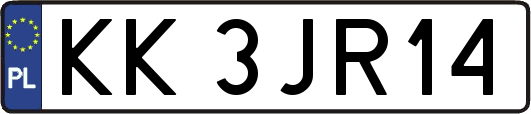 KK3JR14