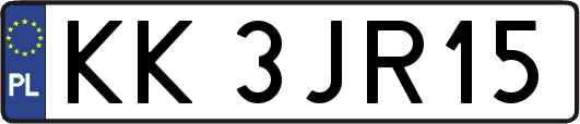KK3JR15