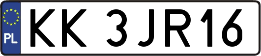 KK3JR16