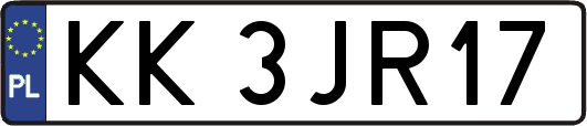 KK3JR17