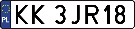 KK3JR18