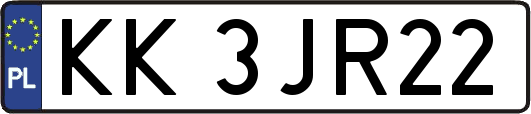 KK3JR22