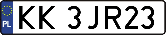 KK3JR23