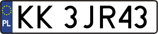 KK3JR43