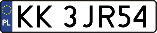 KK3JR54