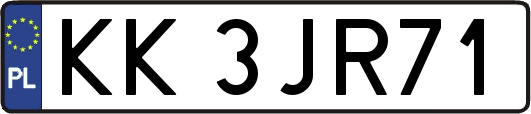 KK3JR71