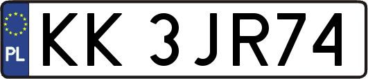 KK3JR74