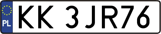 KK3JR76