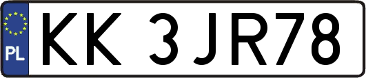 KK3JR78
