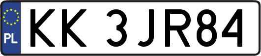 KK3JR84