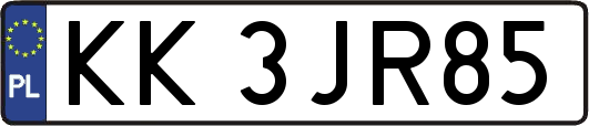 KK3JR85