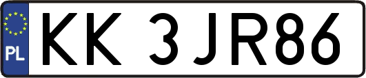 KK3JR86