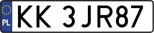 KK3JR87
