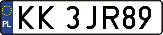 KK3JR89