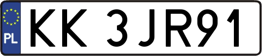 KK3JR91