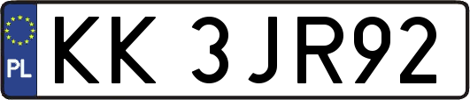 KK3JR92