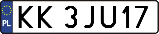 KK3JU17