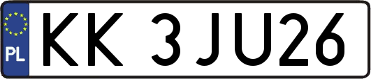 KK3JU26