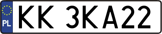 KK3KA22