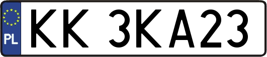 KK3KA23