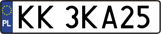 KK3KA25