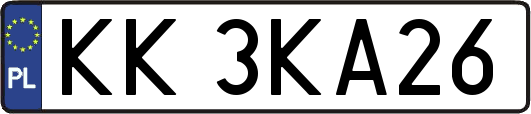 KK3KA26