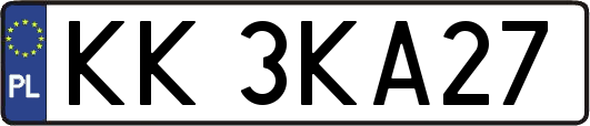 KK3KA27