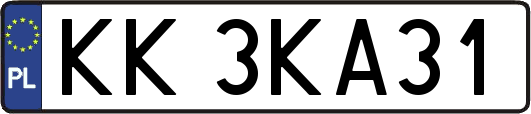 KK3KA31