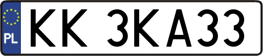 KK3KA33