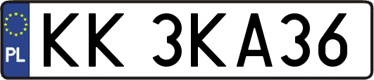 KK3KA36