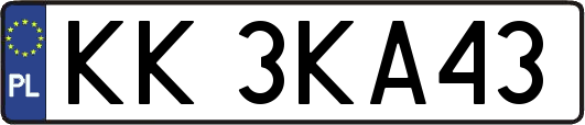 KK3KA43