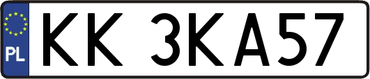 KK3KA57