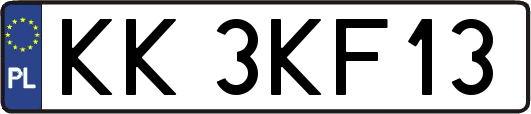 KK3KF13