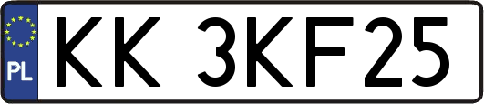 KK3KF25