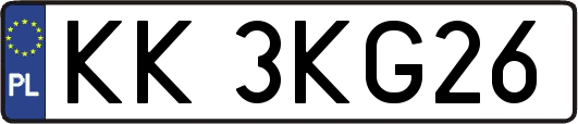 KK3KG26