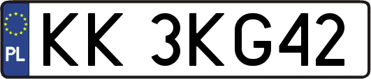 KK3KG42